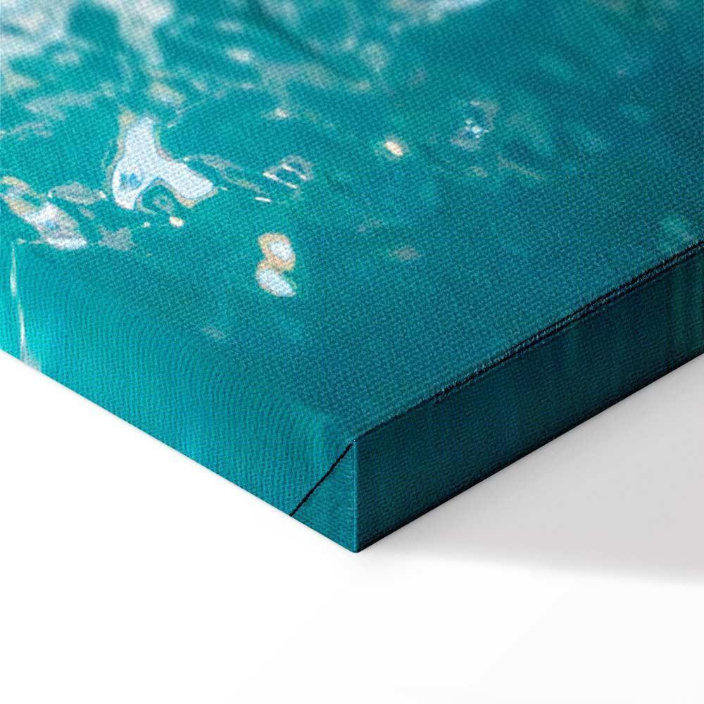 Obraz - Wakacyjna chwila (1-częściowy) pionowy