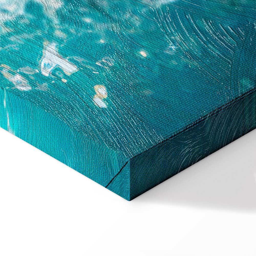 Obraz - Wakacyjna chwila (1-częściowy) pionowy