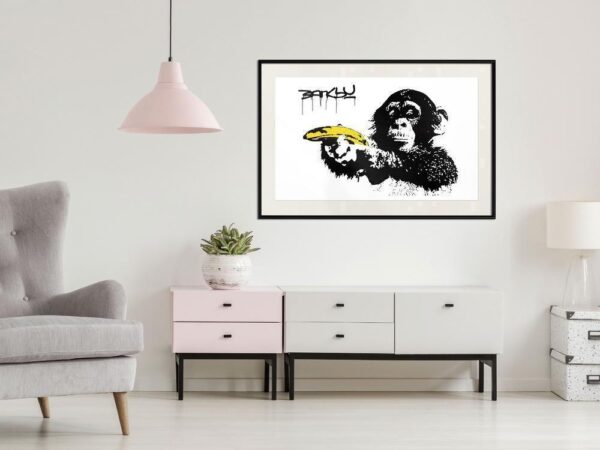 Banksy: Banana Gun II
