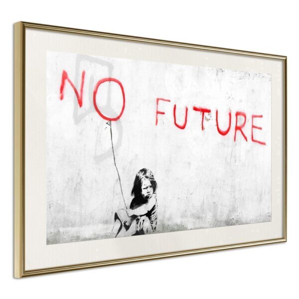 Banksy: No Future