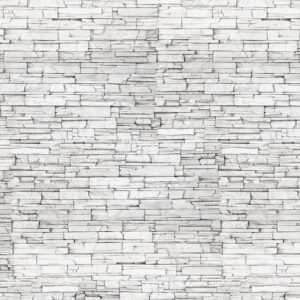 Fototapeta - Białe cegły