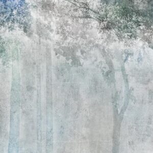 Fototapeta - Echo drzew