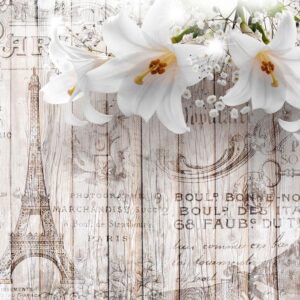 Fototapeta - Paryskie lilie