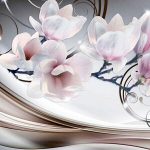 Fototapeta - Piękna Magnolia