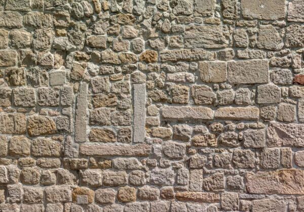 Fototapeta - Ściana z kamieni