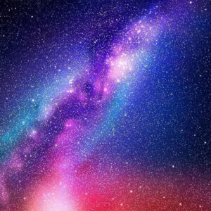 Fototapeta - Wielka galaktyka