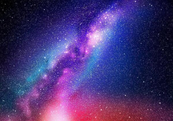 Fototapeta - Wielka galaktyka
