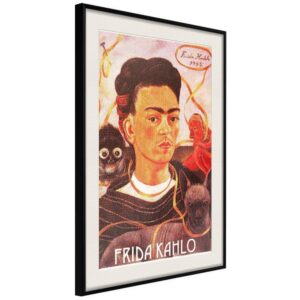 Frida Khalo – Autoportret