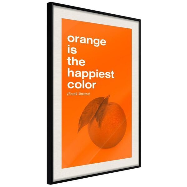 Kolor pomarańczowy
