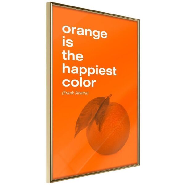 Kolor pomarańczowy