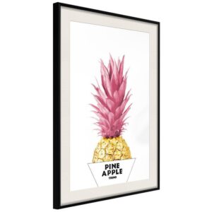 Modny ananas