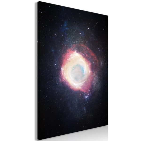 Obraz - Galaktyczny wybuch (1-częściowy) pionowy