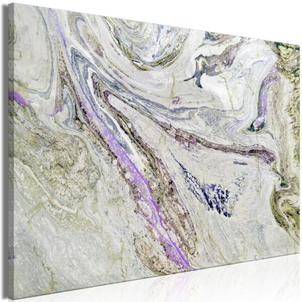Obraz - Kolorowa skała (1-częściowy) szeroki - trzeci wariant
