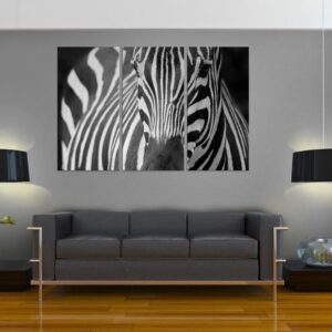 Obraz - Pani Zebra