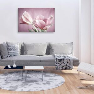 Obraz - Romantyczne tulipany