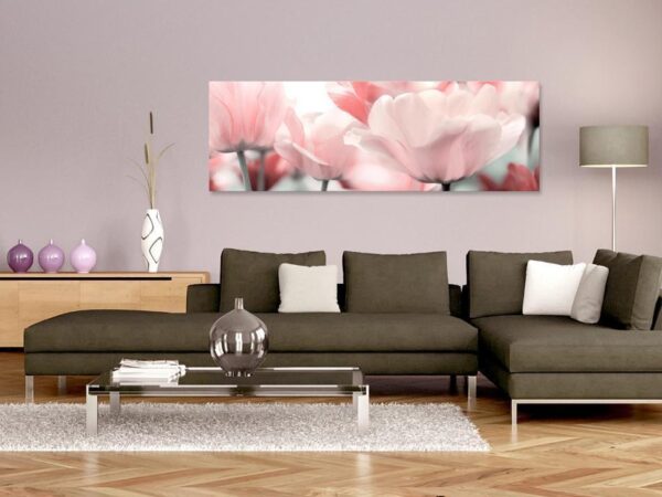 Obraz - Różowe tulipany