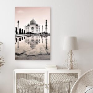 Obraz - Tadź Mahal (1-częściowy) pionowy