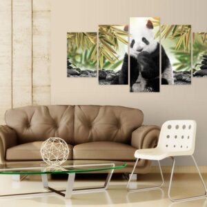 Obraz - Uroczy miś panda