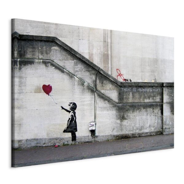 Obraz - Zawsze jest nadzieja (Banksy)