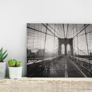 Obraz do samodzielnego malowania - Nowojorski most