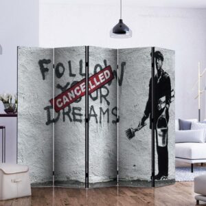 Parawan - Dreams Cancelled (Banksy) II