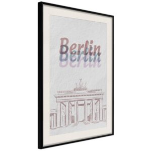 Pastelowy Berlin