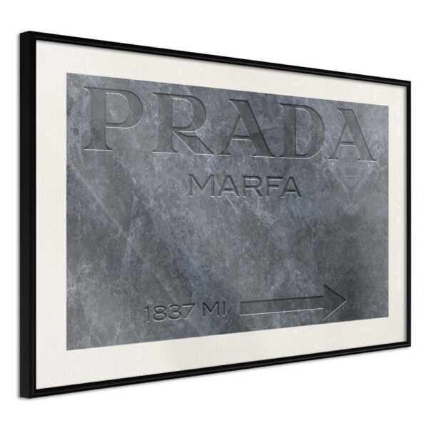 Prada (szary)