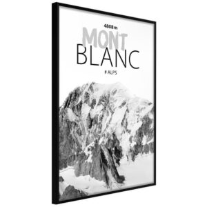 Szczyty świata: Mont Blanc