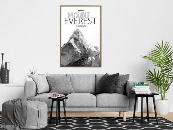 Szczyty świata: Mount Everest