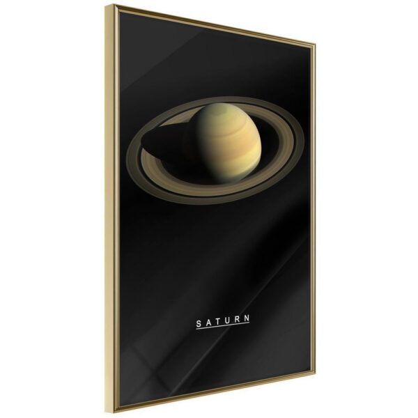 Układ słoneczny: Saturn