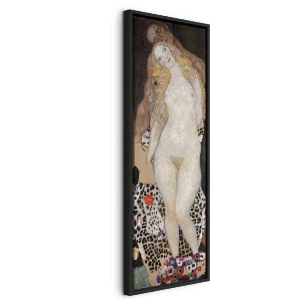 Obraz - Adam i Ewa (Gustav Klimt)