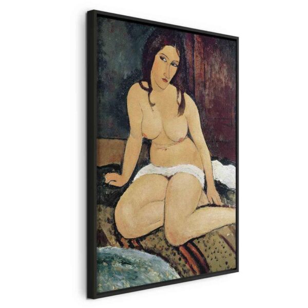 Obraz - Akt siedzący (Amedeo Modigliani)