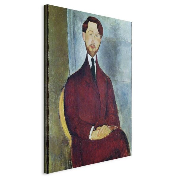 Obraz - Leopold Zborowski (Amedeo Modigliani)