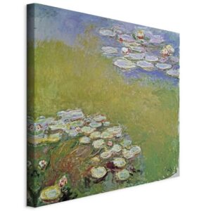 Obraz - Nenufary (Claude Monet)