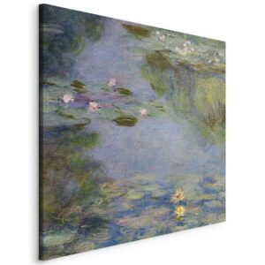 Obraz - Nenufary (Lilie wodne) (Claude Monet)