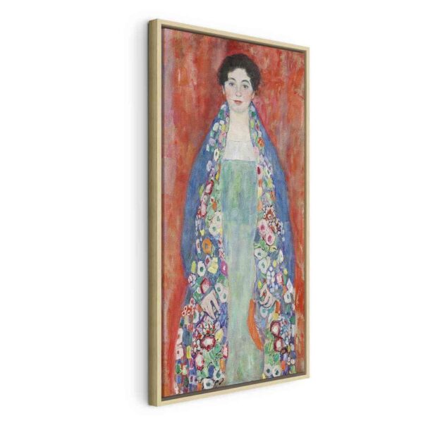 Obraz - Portret Fräulein Lieser (Gustav Klimt)