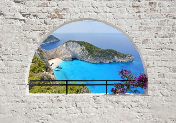 Fototapeta - Kalamaki, Zakynthos