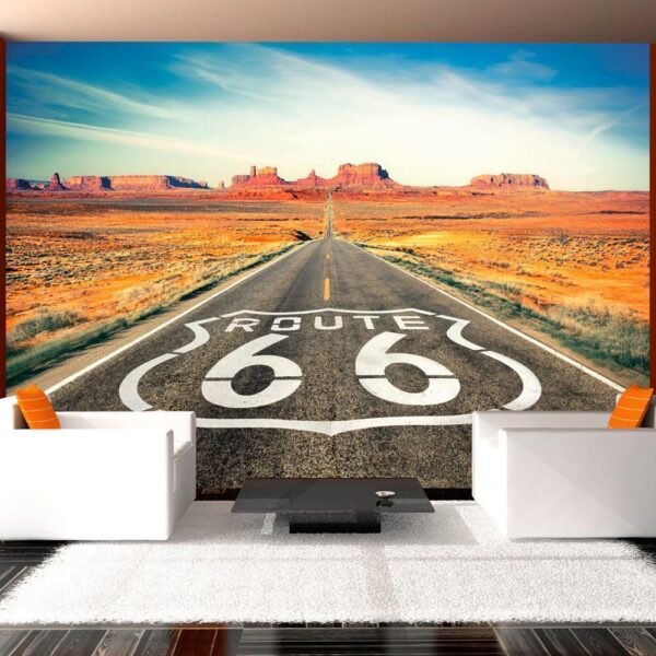 Fototapeta - Route 66