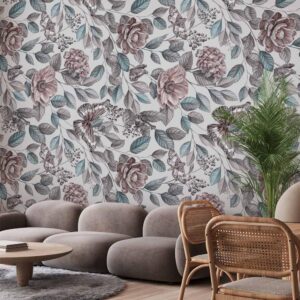 Fototapeta - Rustykalna mozaika