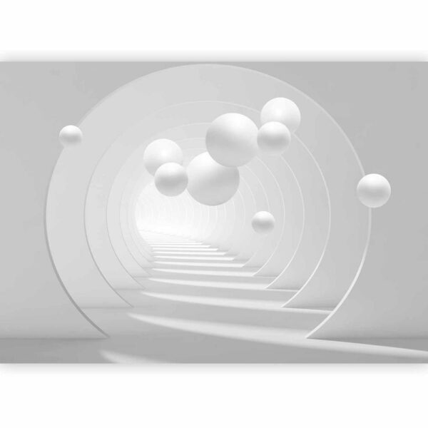 Fototapeta - Tunel 3D