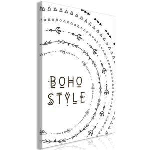 Obraz - Boho Style (1-częściowy) pionowy