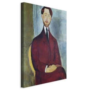 Obraz - Leopold Zborowski (Amedeo Modigliani)