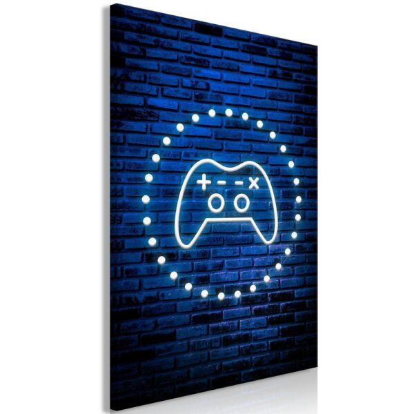 Obraz - Neonowy pad