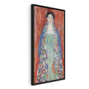 Obraz - Portret Fräulein Lieser (Gustav Klimt)