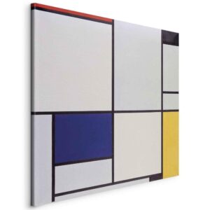 Obraz - Tableau I (Piet Mondrian)