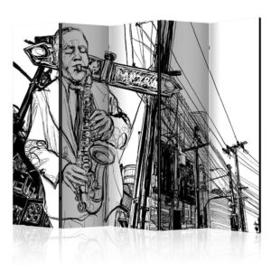 Parawan - Saxophone recital on Broadway II