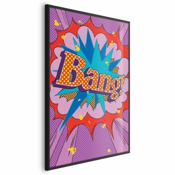 Plakat - Bang!