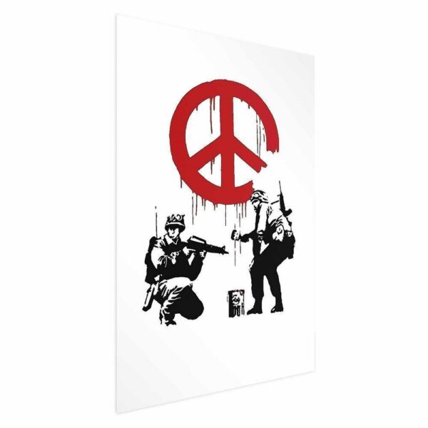 Plakat - Cnd Soldiers