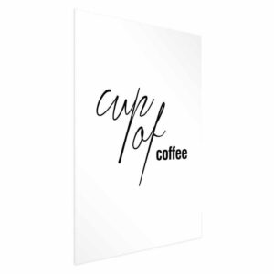 Plakat - Cup of Coffee