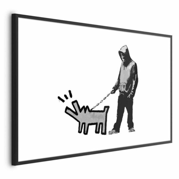 Plakat - Dog Art